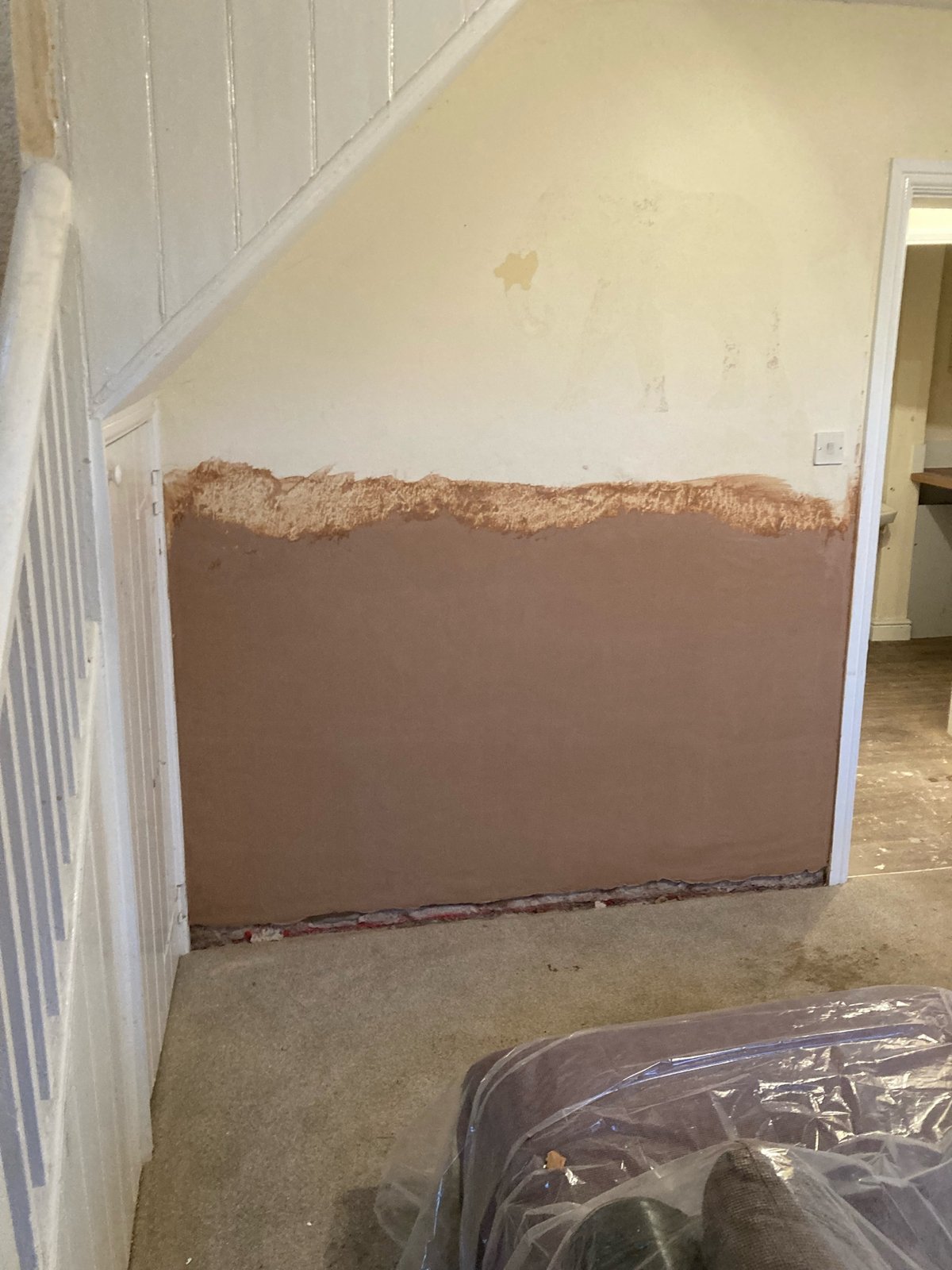 Damp proof membrane