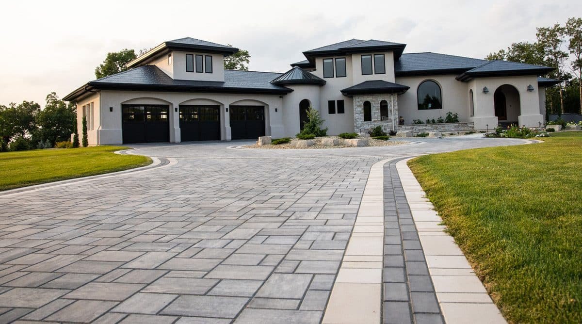 Concrete and driveways