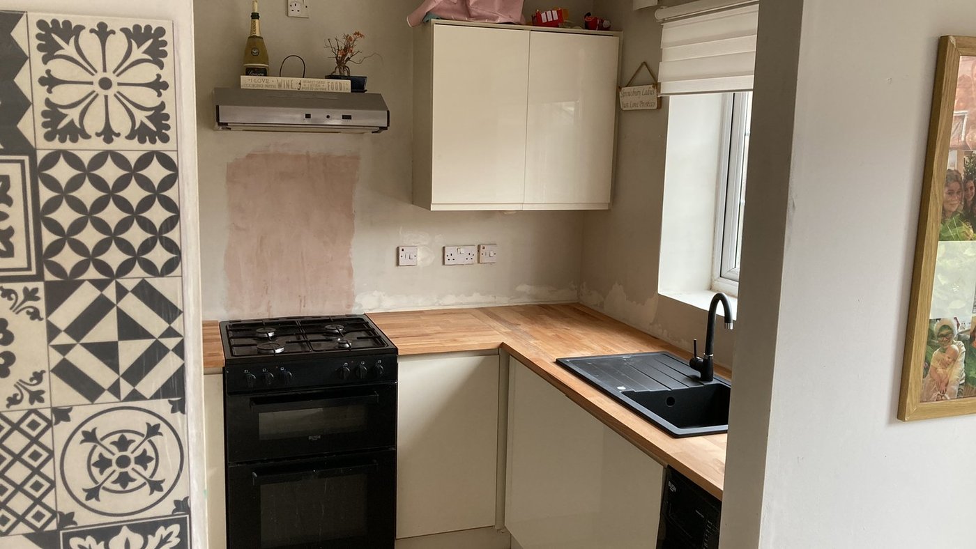 Shrewsbury handyman renovation work
